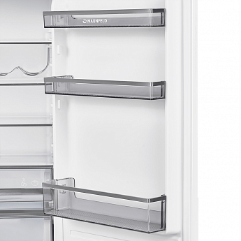 картинка Встраиваемый холодильник Maunfeld MBF177NFFWGR Inverter 