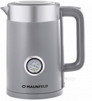 картинка Чайник Maunfeld MFK-631GR  картинка Чайник Maunfeld MFK-631GR
