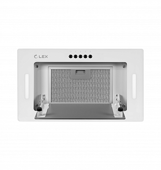 картинка Кухонная вытяжка Lex GS BLOC G 600 WHITE 