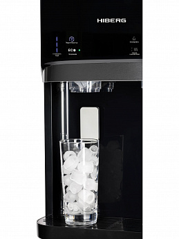 картинка Кулер для воды HIBERG UFK 700 B Ice  картинка Кулер для воды HIBERG UFK 700 B Ice
