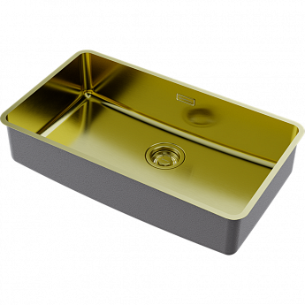 картинка Кухонная мойка Omoikiri Omi 73-U/I Ultra lg 