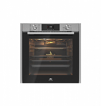 картинка |Discount| Электрический духовой шкаф Millen MEO 6005 IX 