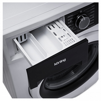 картинка Стиральная машина с инвертором Korting KWM 45ID1477 