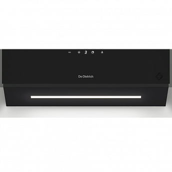 картинка Кухонная вытяжка De Dietrich DHV4674B INFINITE BLACK  картинка Кухонная вытяжка De Dietrich DHV4674B INFINITE BLACK