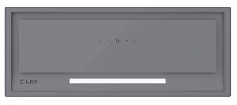 картинка Кухонная вытяжка Lex HYPER 900 GS INVERTER GR  картинка Кухонная вытяжка Lex HYPER 900 GS INVERTER GR
