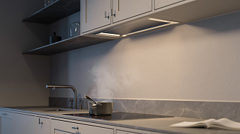 картинка Кухонная вытяжка Asko CBB761SSC 