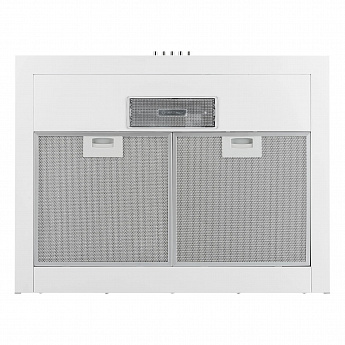 картинка Кухонная вытяжка Krona BELLA 600 WHITE PUSH BUTTON  картинка Кухонная вытяжка Krona BELLA 600 WHITE PUSH BUTTON