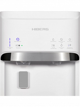 картинка Кулер для воды HIBERG UFK 700 W Ice  картинка Кулер для воды HIBERG UFK 700 W Ice