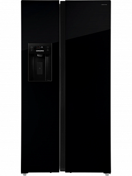картинка Отдельностоящий холодильник Hiberg i-RFS 655 GB 