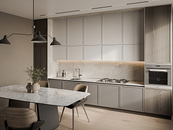 картинка Мойка для кухни Rivelato Rinox 3844 UN PVD black 