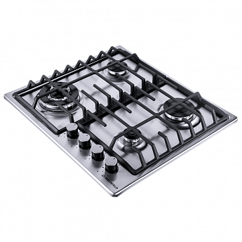 картинка Варочная панель Maunfeld EGHS.64.63CS/G нержавеющая сталь 