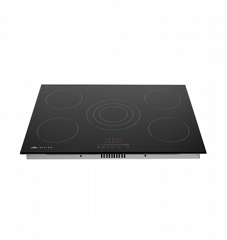 картинка Электрическая варочная панель MILLEN MEH 702 BL 