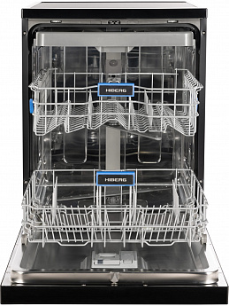 картинка Посудомоечная машина Hiberg i-Q 6815 LB 