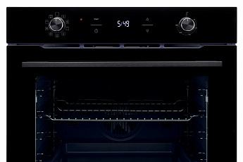 картинка Электрический духовой шкаф Vard VON441B черный 