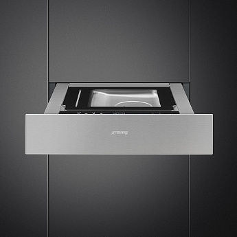 картинка Ящик для вакуумирования Smeg CPV315X 
