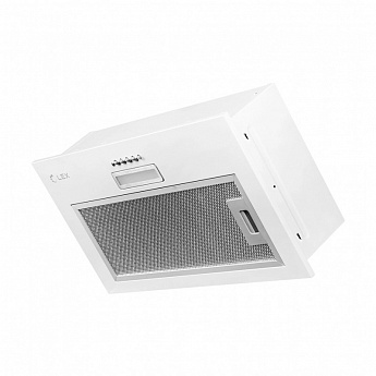 картинка Кухонная вытяжка Lex GS BLOC LIGHT 600 WHITE  картинка Кухонная вытяжка Lex GS BLOC LIGHT 600 WHITE