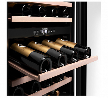 картинка |Discount| Винный шкаф Maunfeld MBWC-135D46 