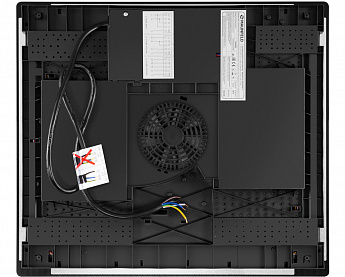 картинка Индукционная варочная панель Maunfeld AVI594FBK 