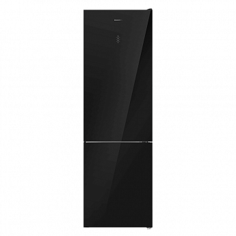 картинка Холодильник Maunfeld MFF200NFB Inverter 