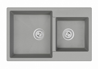 картинка Мойка для кухни Emar EMQ-2800.Q  картинка Мойка для кухни Emar EMQ-2800.Q