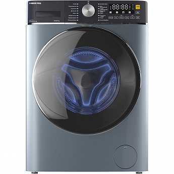 картинка Стиральная машина с сушкой и паром Hiberg I-DDQ8 - 10614 SD  картинка Стиральная машина с сушкой и паром Hiberg I-DDQ8 - 10614 SD