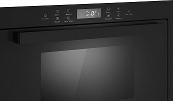 картинка Микроволновая печь встраиваемая Weissgauff HMT-256 TSB Matt Edition 