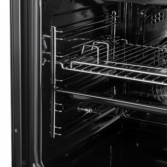 картинка Электрический духовой шкаф Maunfeld EOEC516W 