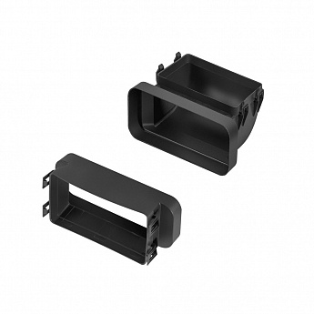 картинка Варочная панель с интегрированной вытяжкой Maunfeld MIHC604SF2BK  картинка Варочная панель с интегрированной вытяжкой Maunfeld MIHC604SF2BK