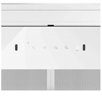 картинка Кухонная вытяжка полновстраиваемая Haier HVQ-B6536W 
