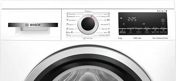 картинка Стиральная машина Bosch WLS28460ME 
