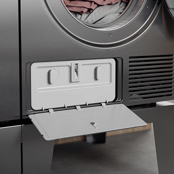 картинка Сушильная машина Asko TDC1771H.T 