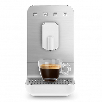 картинка Кофемашина Smeg BCC11WHMEU  картинка Кофемашина Smeg BCC11WHMEU