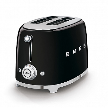 картинка Тостер Smeg TSF01BLEU  картинка Тостер Smeg TSF01BLEU