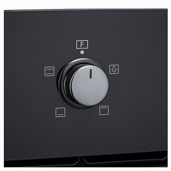 картинка Электрический духовой шкаф Evelux EO 612 EB 