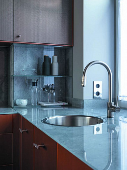 картинка Мойка Omoikiri TOYA-42-U/IF-IN 