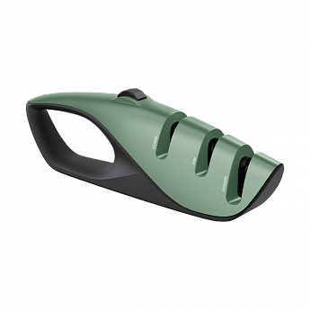 картинка Механическая точилка для ножей Omoikiri UN-01 