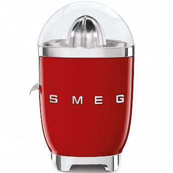 картинка Соковыжималка Smeg CJF11RDEU  картинка Соковыжималка Smeg CJF11RDEU