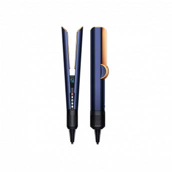 картинка Выпрямитель Dyson HT01 Prussian blue/Copper 408215-01  картинка Выпрямитель Dyson HT01 Prussian blue/Copper 408215-01
