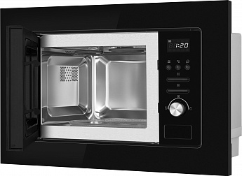 картинка Микроволновая печь встраиваемая Weissgauff BMWO-206 Grill 