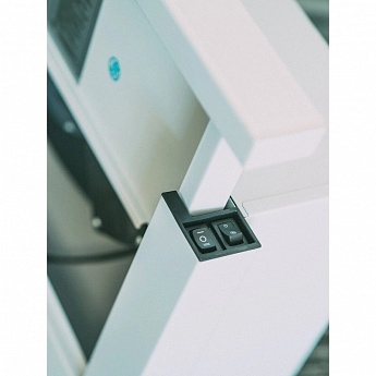 картинка Кухонная вытяжка Lex HUBBLE G 600 WHITE 