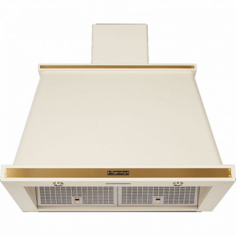 картинка Кухонная вытяжка T 969 C BRONZE 