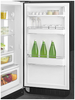 картинка Отдельностоящий холодильник Smeg FAB30RBL5  картинка Отдельностоящий холодильник Smeg FAB30RBL5