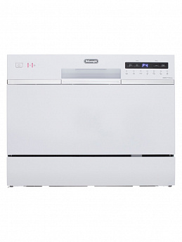 картинка Посудомоечная машина компактная Delonghi DDW 07T ONICS  картинка Посудомоечная машина компактная Delonghi DDW 07T ONICS