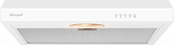 картинка Кухонная вытяжка Weissgauff Cover 50 White 