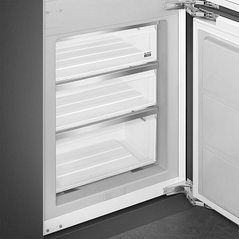 картинка Встраиваемый холодильник Smeg C9174DN2D1 