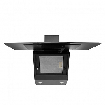 картинка Кухонная вытяжка Delonghi ARCO 908 NB 