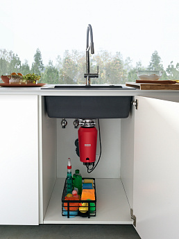 картинка Измельчитель пищевых отходов Franke SLIM 100 