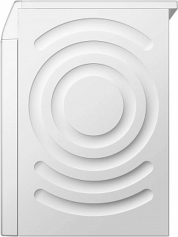 картинка Стиральная машина с сушкой и паром Bosch WNC254A0ME 
