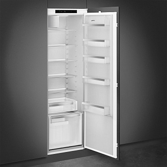 картинка Встраиваемый холодильник Smeg S9L174D1D  картинка Встраиваемый холодильник Smeg S9L174D1D