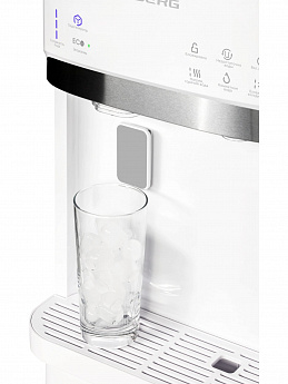 картинка Кулер для воды HIBERG UFK 700 W Ice  картинка Кулер для воды HIBERG UFK 700 W Ice
